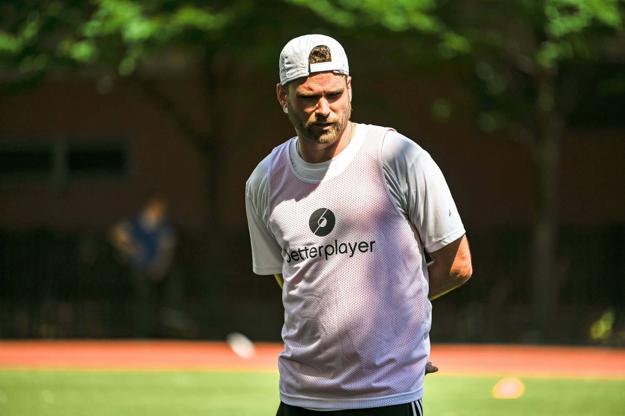 When injuries open up new doors, discovering Coach Chris's soccer journey
