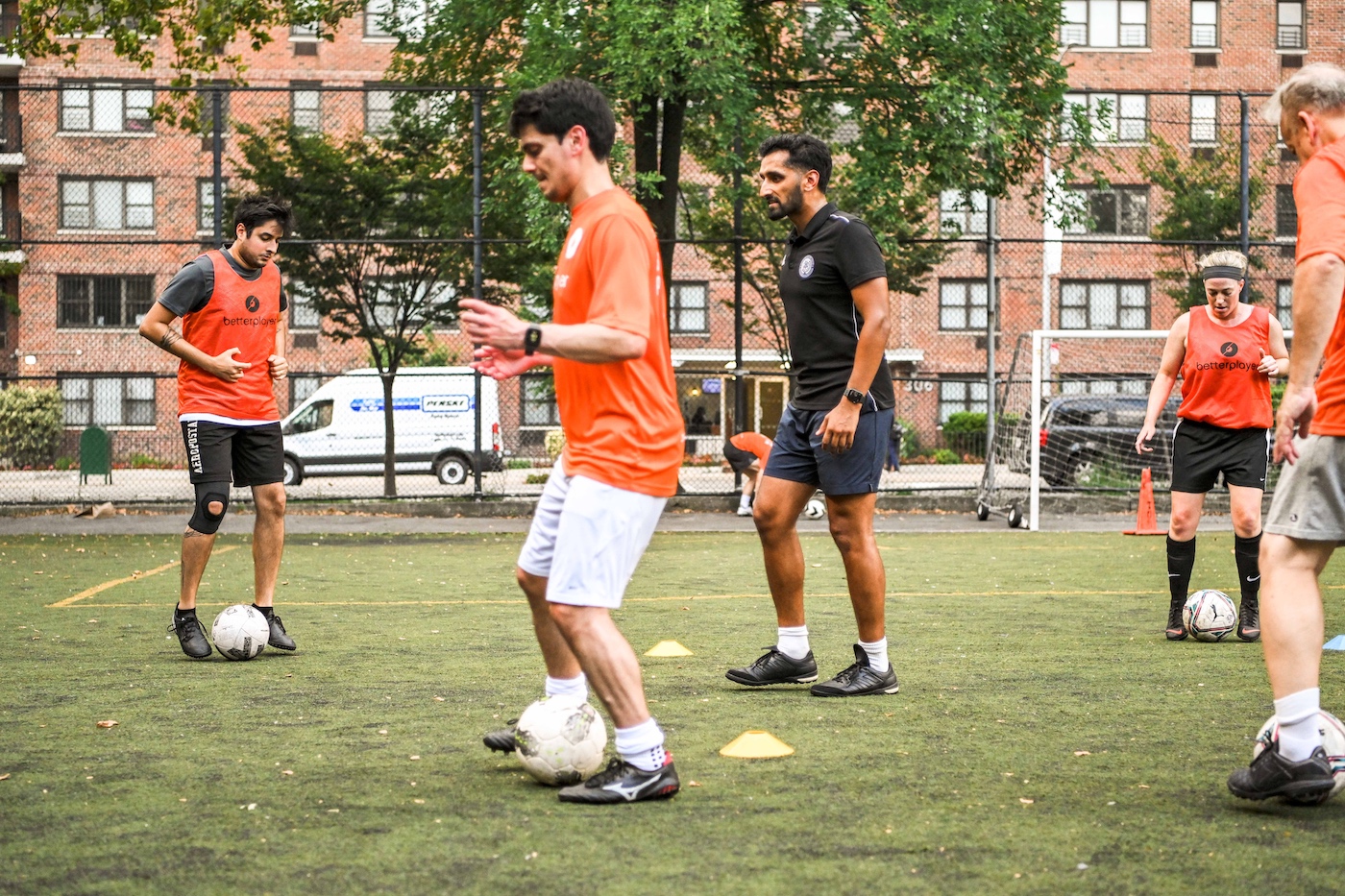 Coaches Corner: The Three Most Important Skills in Soccer