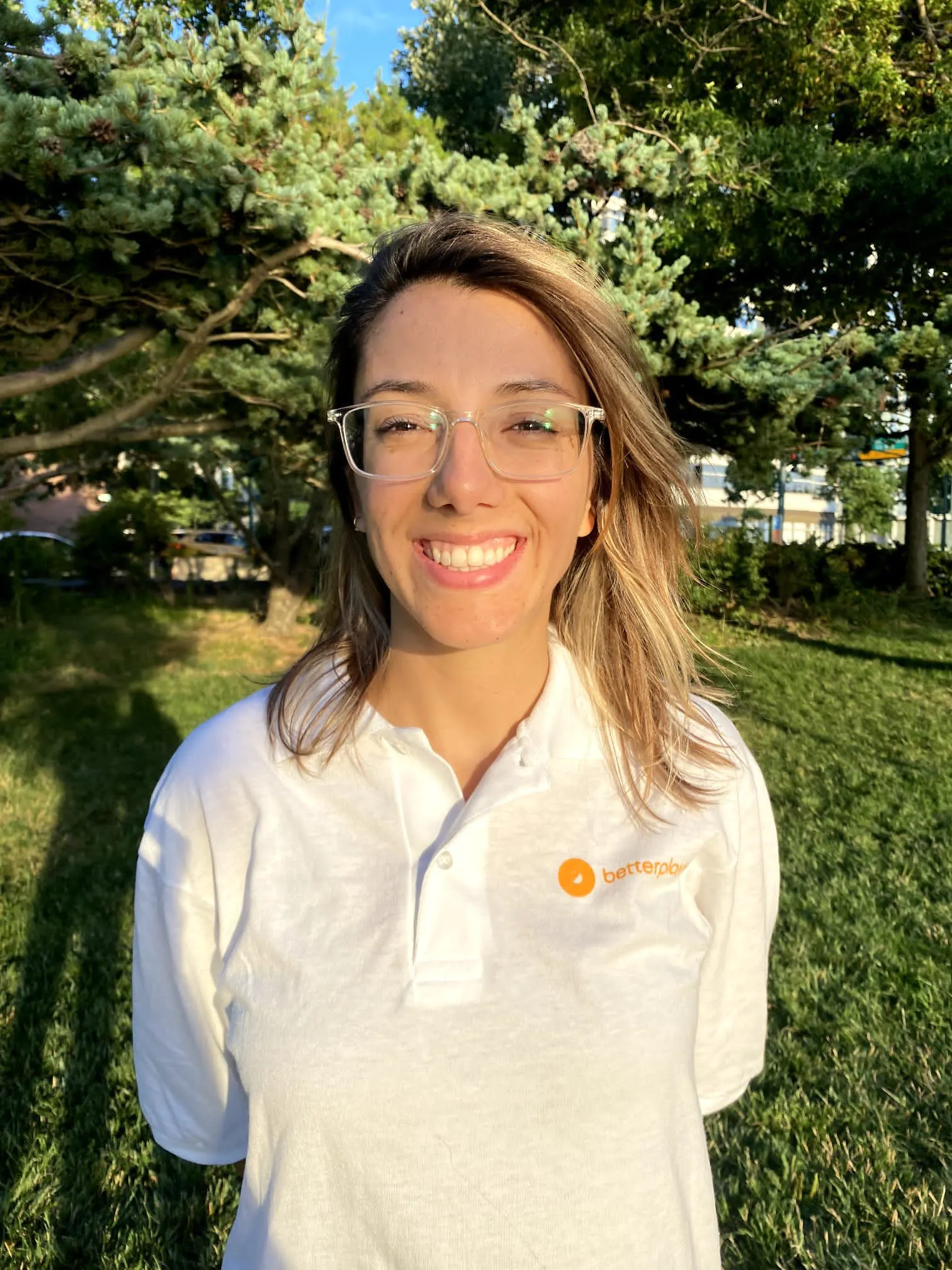 Coaches Spotlight: Coach Nathalia Nasser